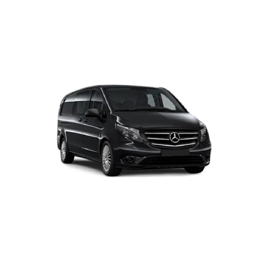 Mercedes Van