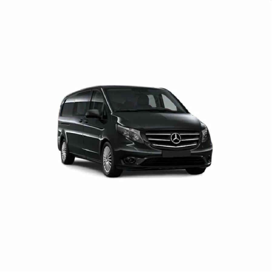 Mercedes Van
