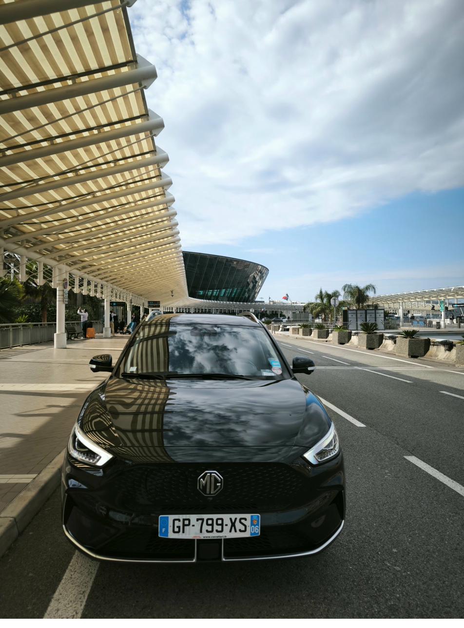 Allo VTC Service at Nice Airport