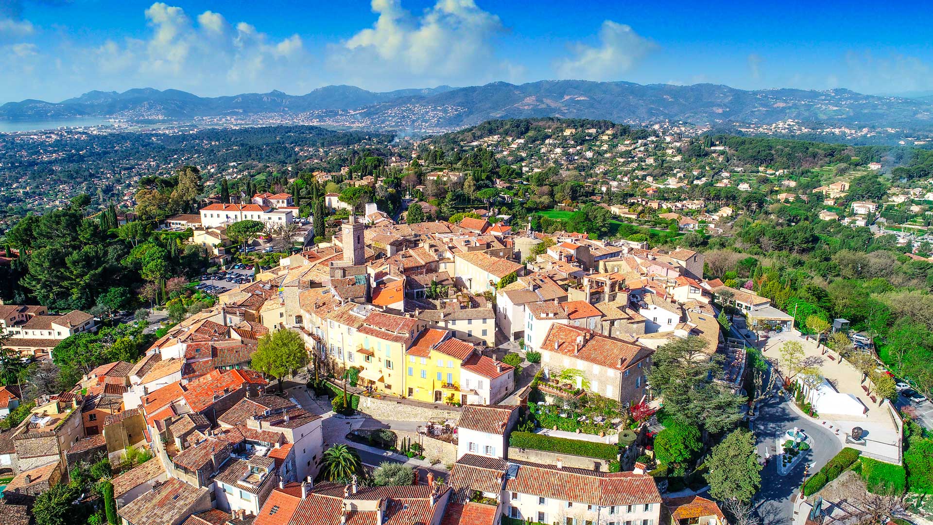 Mougins Village